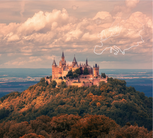 MT 8000 Europe Image