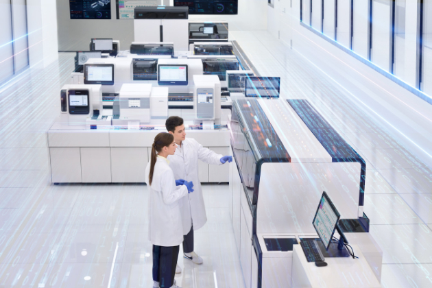 MT 8000 Clinical Image