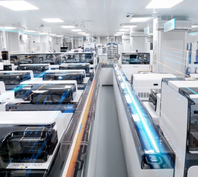 MT 8000 Clinical Image