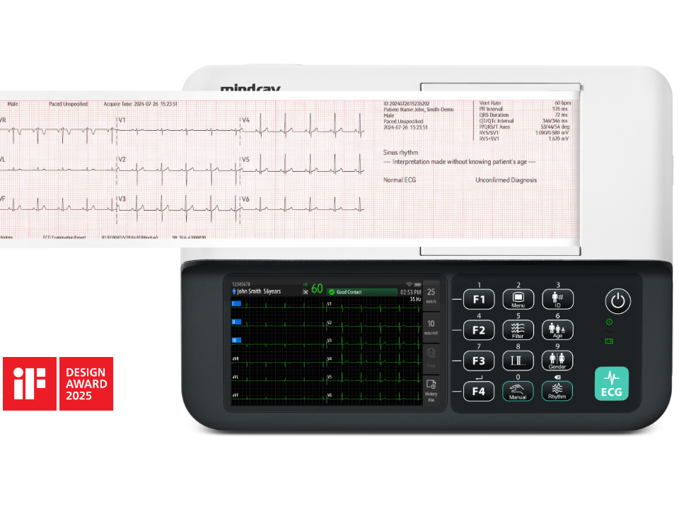 Productafbeelding BeneHeart R300