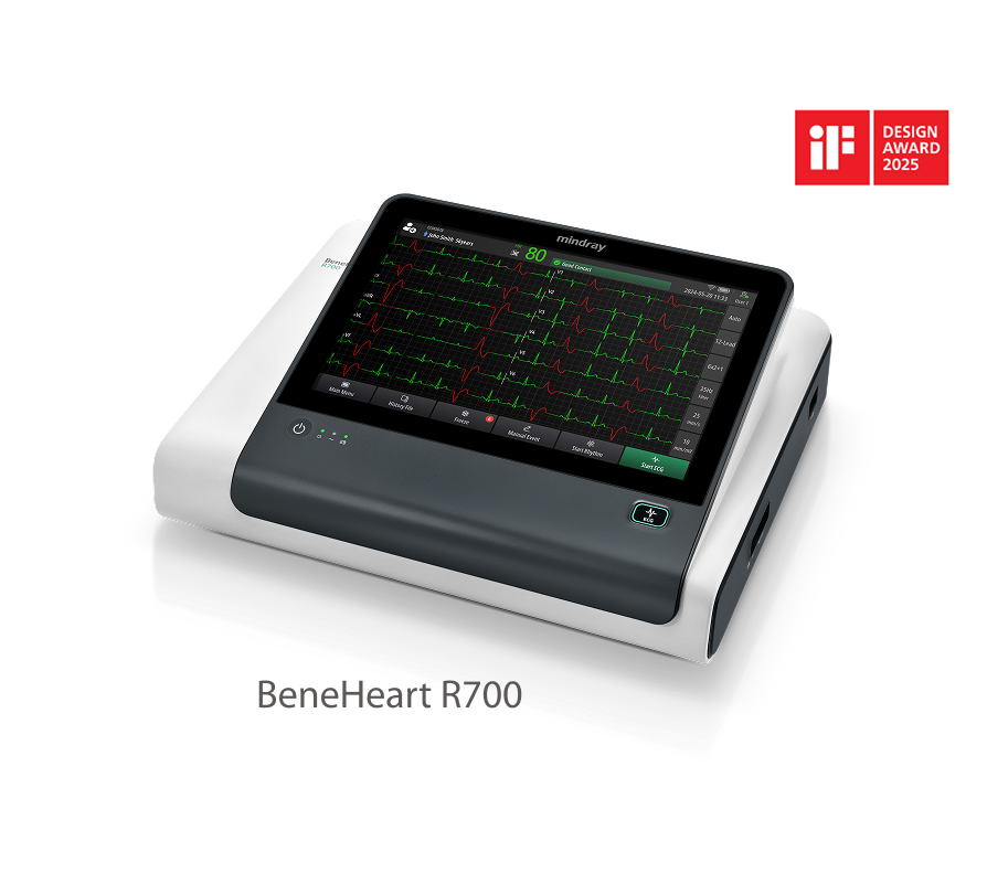 Produktbilder von BeneHeart R700