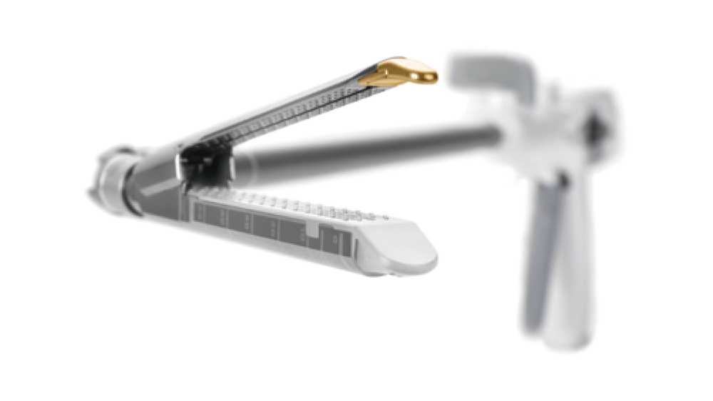 Detachable Curved Anvil Tip for Versatile Use