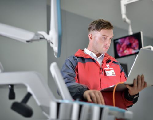 Full life cycle assets management