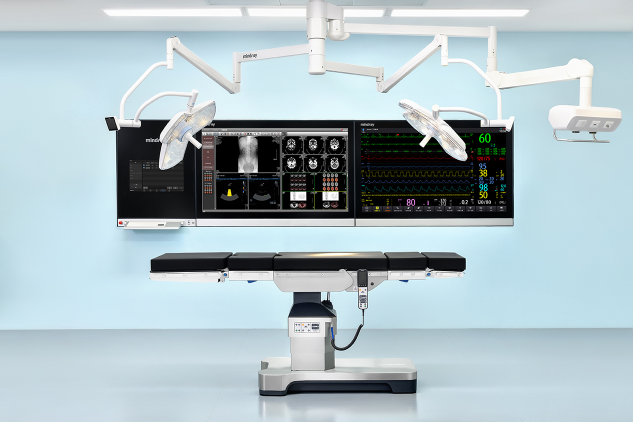 Mindray HyBase V6 Surgical Table