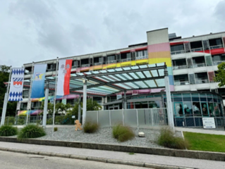 Alles unter Dach und Fach - Kinderkrankenhaus St. Marien in Landshut schafft drei neue Ultraschallger?te Resona I9 an