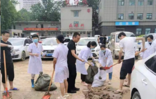 Stronger, Together: Mindray Supports Henan in Defending Floods