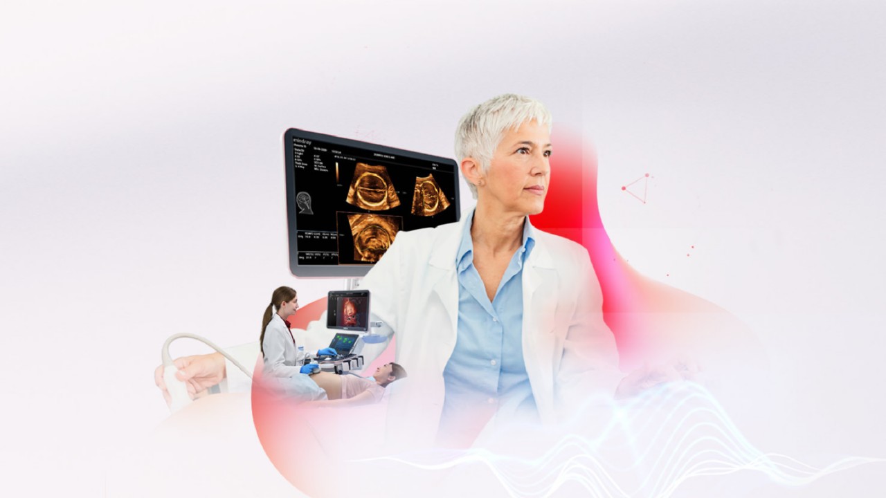 ISUOG 2025 - Waves of Life with Mindray in Cancun, Mexico