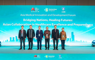 Celebrating Cross-Border Partnerships in Healthcare, Asia Medical Week 2025 Convened Leaders in Bali to Strengthen Excellence and Preparedness