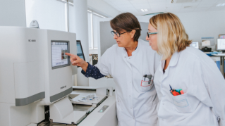 Mid-volume Laboratories