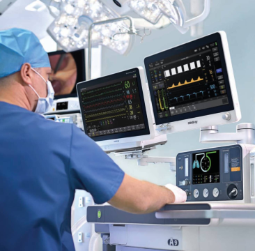 Anesthesia Systems
