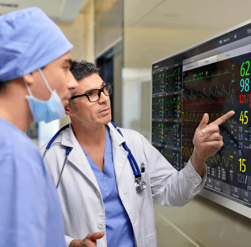 Centralized Monitoring