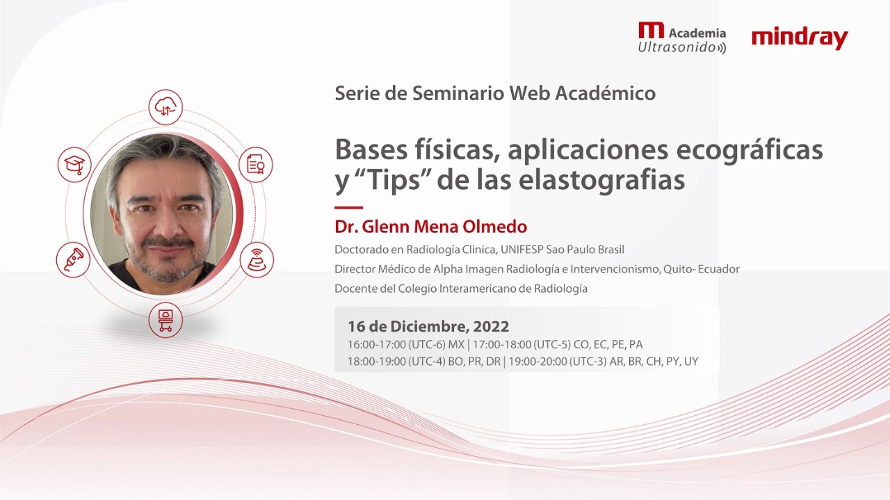 Bases físicas, aplicaciones ecográficas y “Tips” de las elastografias