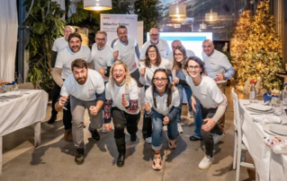 Portando più sorrisi ai bambini - Mindray Italia raccoglie €9441 a sostegno di Operation Smile Italia ETS