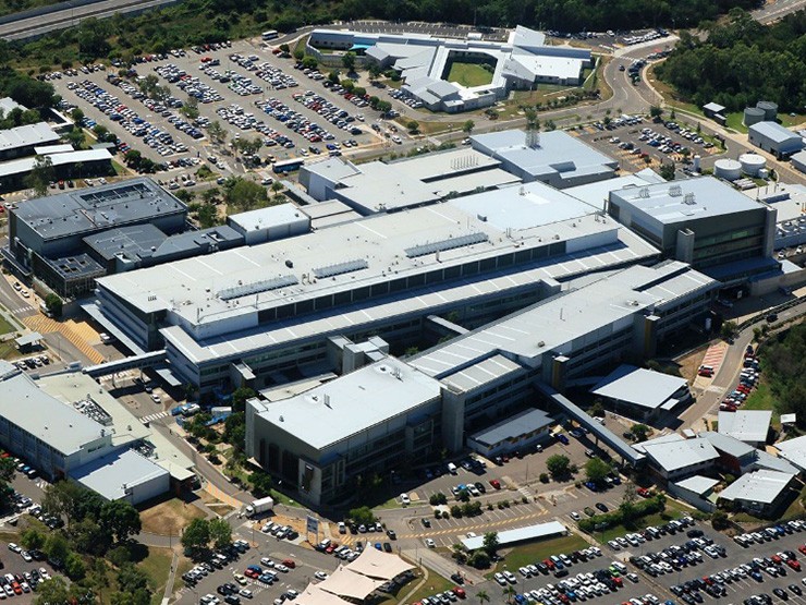 Cuidados sustentáveis que encurta as dist?ncias – Jornada do Townsville em sua transforma??o digital com a Mindray