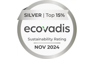 Mindray Recebe Medalha de Prata da EcoVadis: Classifica??o Melhora em 10%