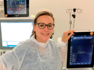 Covid-19 — ?nsanlar ve cihazlar i?in test zaman?