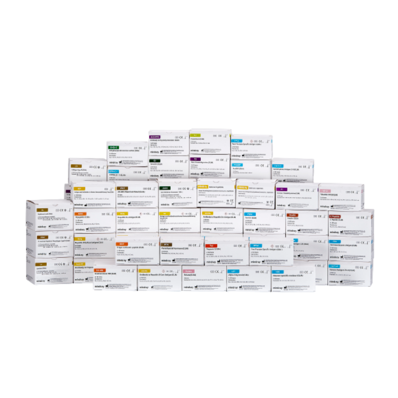 Kemilüminesans ?mmünoassay Reaktifleri