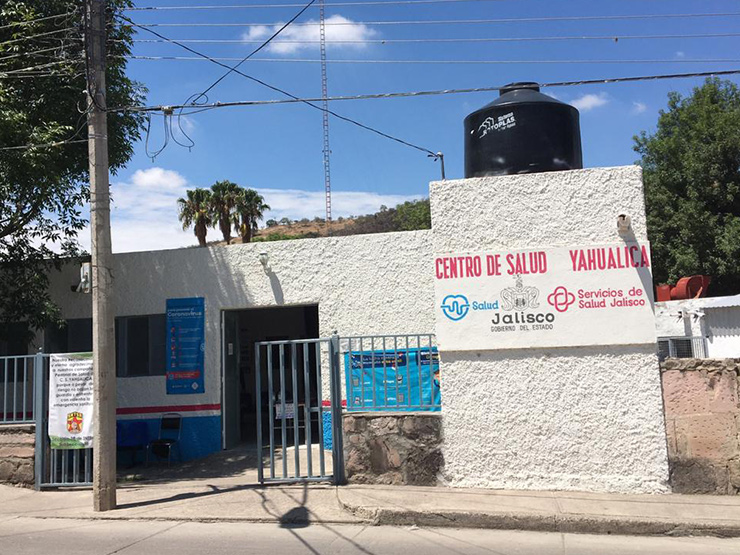 跨越万里，，做守护生命的微光