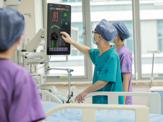 互联，，，为智慧医院加速