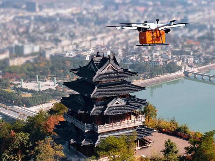 5G+低空医疗，，，打造?区医疗服务样板