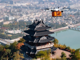 5G+低空医疗，，打造?区医疗服务样板