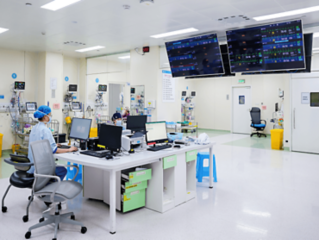 数智奔涌，，让每一个幼小生命「平稳升降」