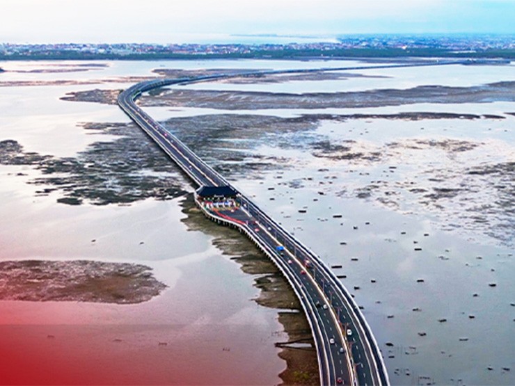 在千岛之国，，我们为印尼顶级医疗集团搭了一座「桥」