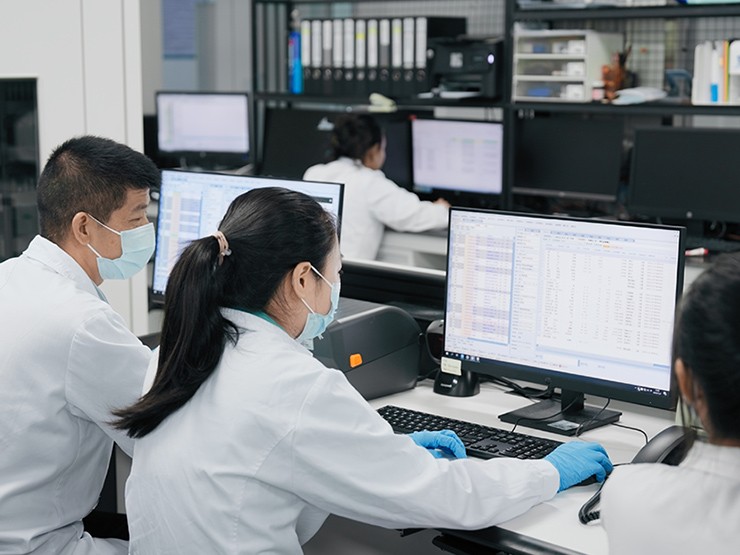 与样本对话，，，更照见个体 | 启元磨练大模子在南医大深圳