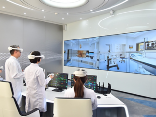 仁济「智慧医院」举行时