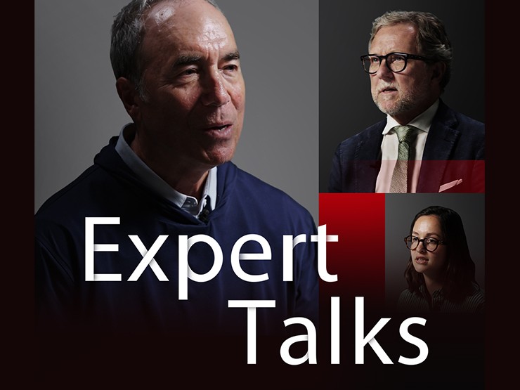 Expert Talks