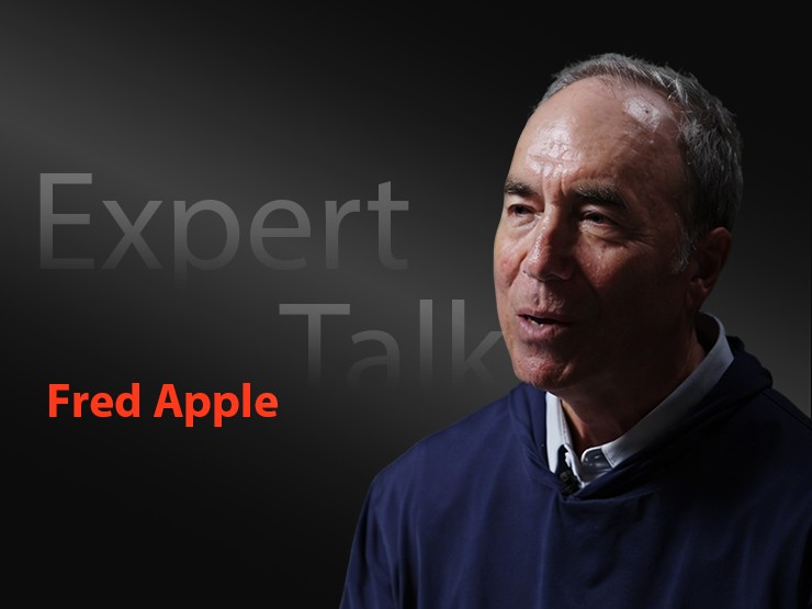 Expert Talks丨Fred Apple
