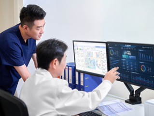 pg电子数智医疗生态 | 瑞智装备治理信息系统重磅首发