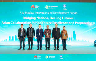 在印尼望见“共建”实力，，2025亚洲医学周谱写医疗相助新范式