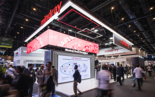 中国医疗天团，，中东「出道」