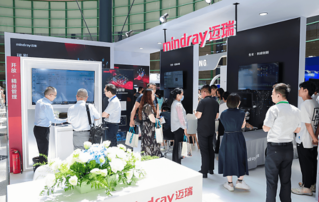 与pg电子配合见证瑞影：：超声数智影像生态宣布