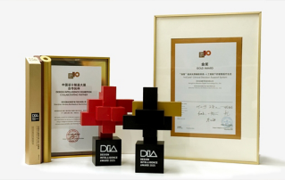 “金奖”领衔，，执笔“未来”！！pg电子斩获多项设计大奖