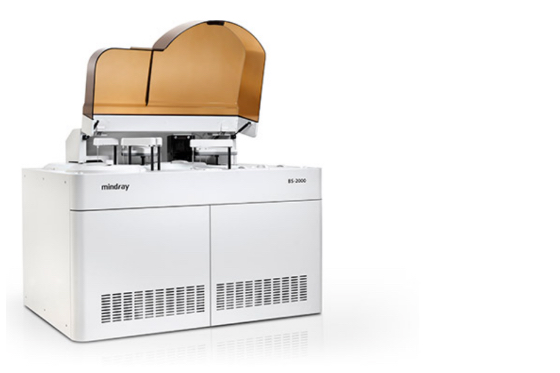 Analizator biochemiczny BS-2000 oraz odczynniki