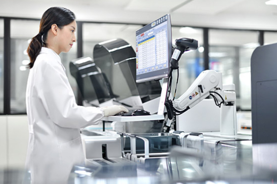 Dzia? badawczo-rozwojowy w dziedzinie hematologii firmy Mindray wygra? chińsk? z?ot? nagrod? patentow?.