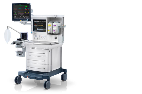 Stanowisko do znieczulenia A7