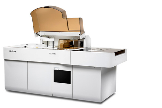 System chemiluminescencyjnych testów immunologicznych CL-2000i oraz odczynniki