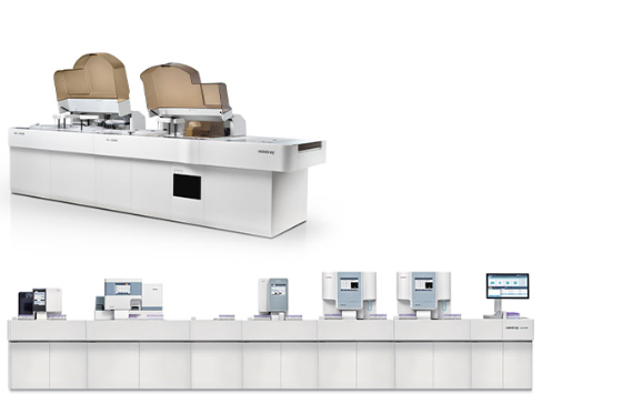 Zaawansowane systemy do analizy diagnostycznej in vitro