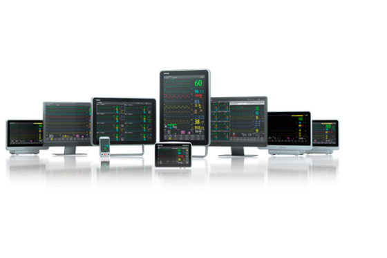  Monitor pacjenta z serii BeneVision N