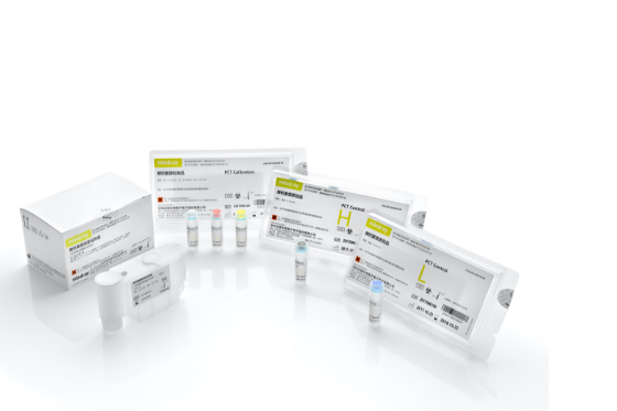 Zestaw do chemiluminescencyjnych testów immunologicznych – odczynniki do oznaczania prokalcytoniny (PCT)