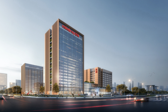 W Guanggu za?o?ono o?rodek badawczo-rozwojowy Wuhan.